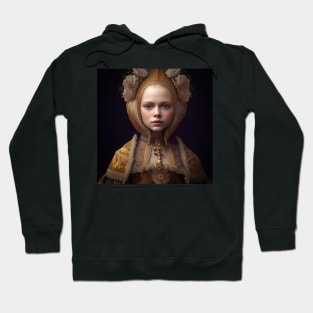 Living Dolls of Ambiguous Royal Descent Hoodie